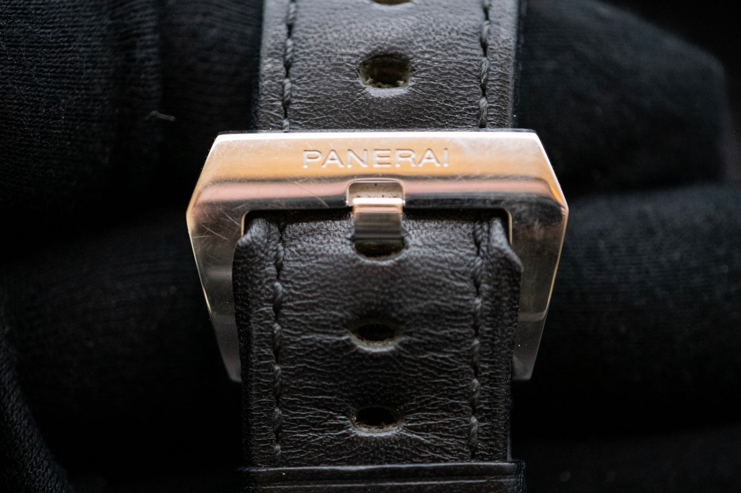 Panerai Luminor PAM00000 Box And Papers