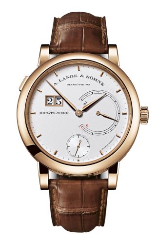 A. Lange & Sšhne Lange 31 Pink Gold : Ref Number 130.032
