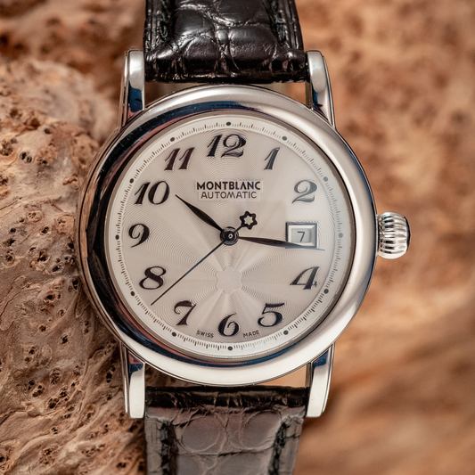 Montblanc Meisterstuck Ref 7087 Box And Papers 32MM