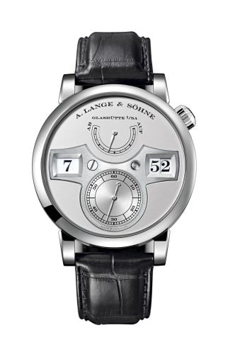 A. Lange & Sšhne Zeitwerk Platinum : Ref Number 140.025