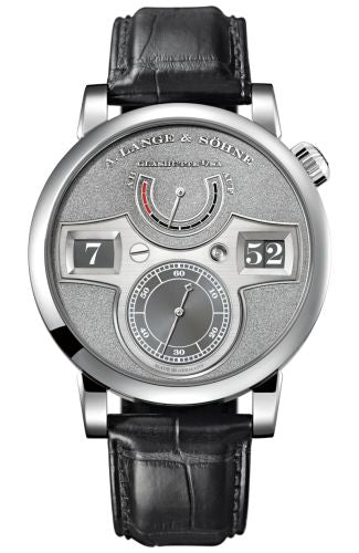 A. Lange & Sšhne Zeitwerk Handwerkskunst : Ref Number 140.048