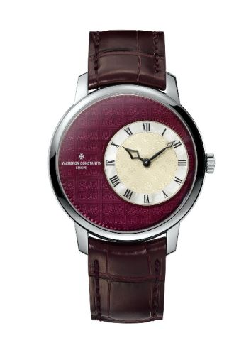 Vacheron Constantin M̩tiers d'Art El̩gance Sartoriale Prince of Wales : Ref Number 1400U/000G-B215