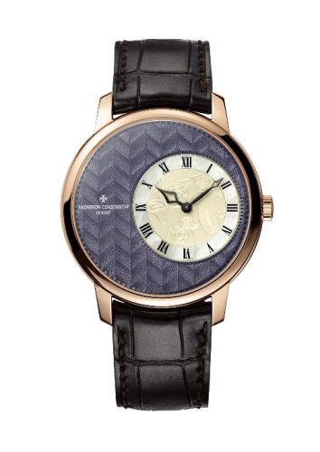 Vacheron Constantin M̩tiers d'Art El̩gance Sartoriale Herringbone : Ref Number 1400U/000R-B159