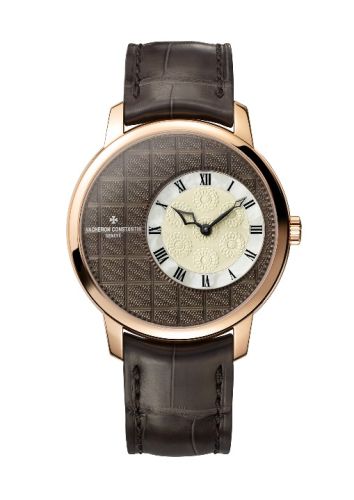 Vacheron Constantin M̩tiers d'Art El̩gance Sartoriale Windowpane : Ref Number 1400U/000R-B216