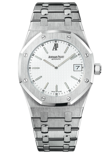 Royal Oak Extra-Thin Stainless Steel / Silver