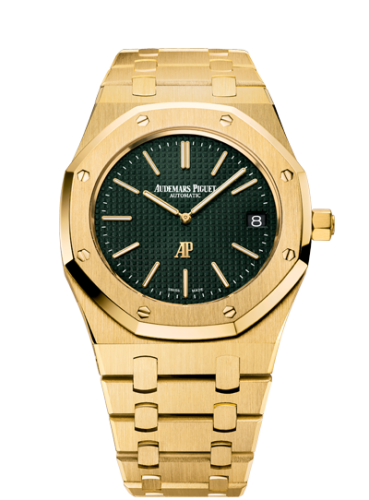 Royal Oak Extra-Thin The Hour Glass
