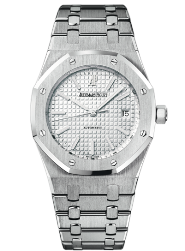 Royal Oak 15300 Stainless Steel / Silver