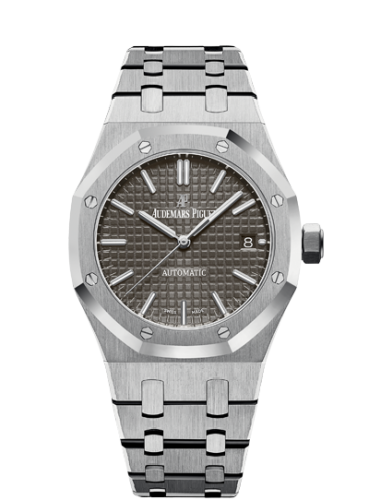 Royal Oak 15450 Selfwinding Stainless Steel / Grey