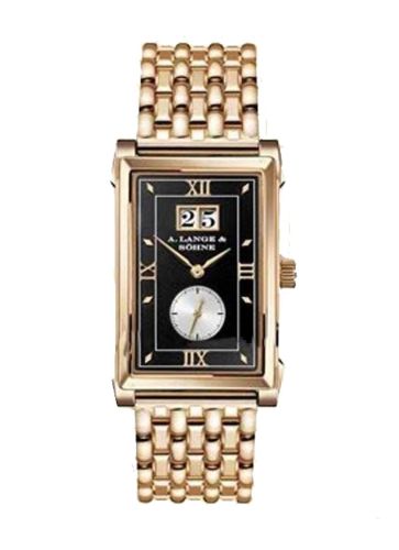 A. Lange & Sšhne Cabaret Rose Gold / Black : Ref Number 157.131