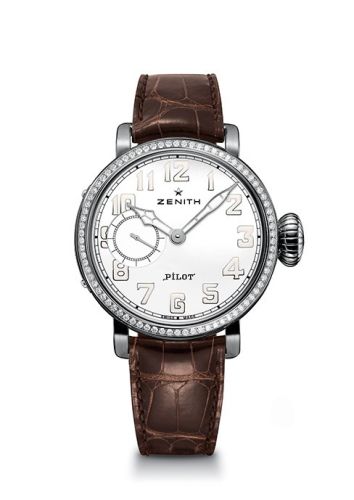 Zenith Pilot Type 20 Lady : Ref Number 16.1930.681/31.C725