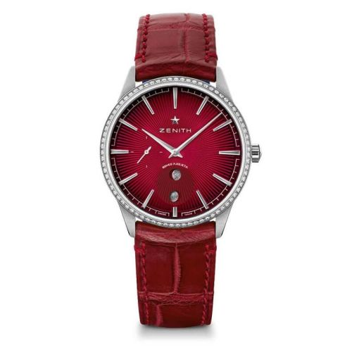Zenith Elite Moon Phase 36 Julieta : Ref Number 16.3202.692/04.C860