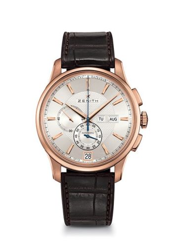 Zenith El Primero Winsor Annual Calendar Gold : Ref Number 18.2070.4054/02.C711
