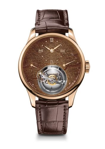 Zenith Academy Christophe Colomb Tribute to Cohiba : Ref Number 18.2214.8804/95.C713