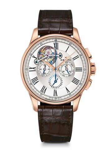 Zenith Academy Tourbillon Perpetual Calendar : Ref Number 18.2250.4033/01.C713