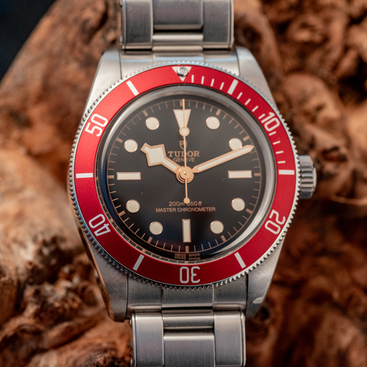 Tudor Black Bay 2024 44MM Ref 7941A1A0RU Box And Papers