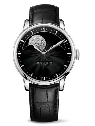 Arnold & Son HM Perpetual Moon : Ref Number 1GLAS.B01A.C122S