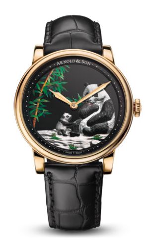 Arnold & Son HM Pandas : Ref Number 1LCAP.B03A.C111A