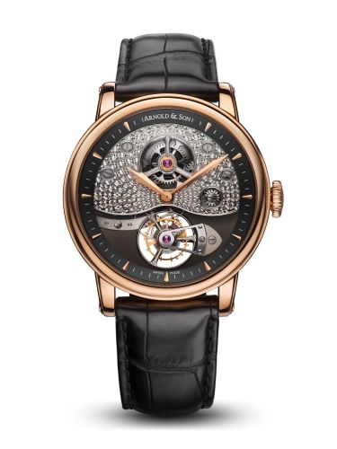 Arnold & Son TE8 M̩tiers D'art I : Ref Number 1SJAP.B04A.C113A
