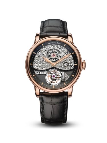 Arnold & Son TE8 M̩tiers d'Art II : Ref Number 1SJAR.B04A.C113A