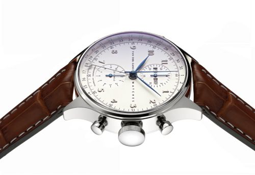 Van der Gang Watches 20002 Stainless Steel / Silver : Ref Number 20002