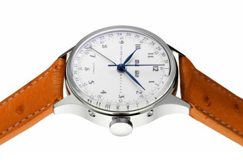 Van der Gang Watches 20006 Stainless Steel / Silver : Ref Number 20006