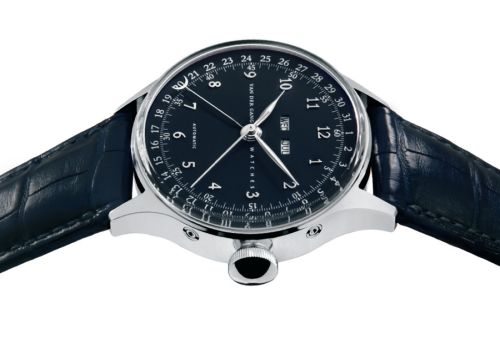 Van der Gang Watches 20007 Stainless Steel / Black : Ref Number 20007