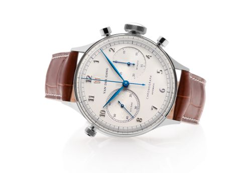 Van der Gang Watches 20019 Stainless Steel / Silver : Ref Number 20019