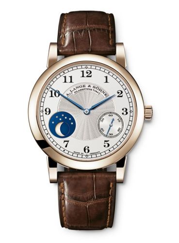 A. Lange & Sšhne A. Lange & Sšhne 1815 Moonphase F.A. Lange Homage : Ref Number 212.05 : Ref Number 212.05