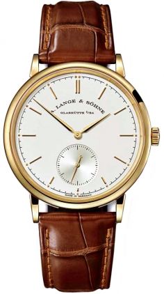 A. Lange & Sšhne Saxonia : Ref Number 216.021