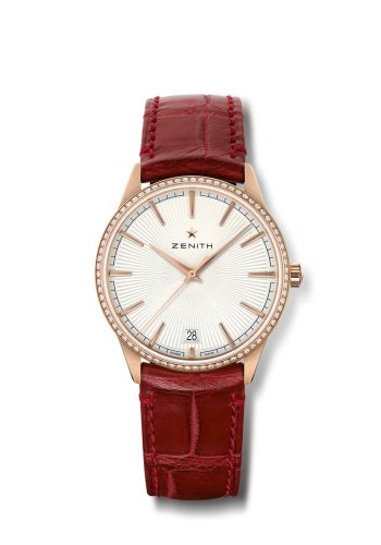 Zenith Elite Classic 36 Rose Gold / Silver : Ref Number 22.3200.670/01.C831