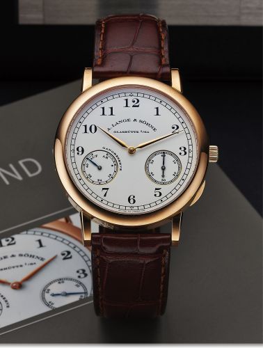 A. Lange & Sšhne A. Lange & Sšhne 1815 Up / Down Walter Lange : Ref Number 223.032 : Ref Number 223.032