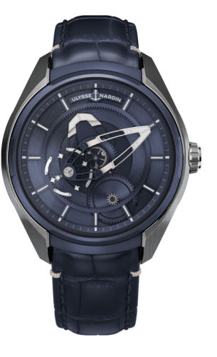 Ulysse Nardin Freak X Titanium : Ref Number 2303-270/03