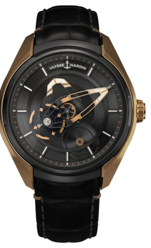 Ulysse Nardin Freak X Red Gold : Ref Number 2305-270