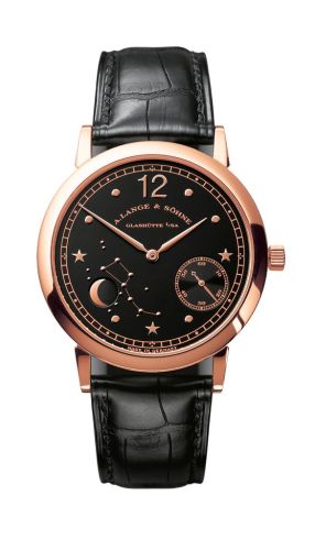 A. Lange & Sšhne A. Lange & Sšhne 1815 Moonphase Emil Lange Pink Gold : Ref Number 231.031 : Ref Number 231.031