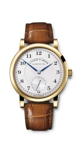 A. Lange & Sšhne A. Lange & Sšhne 1815 40 Yellow Gold : Ref Number 233.021 : Ref Number 233.021