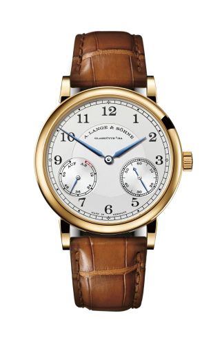 A. Lange & Sšhne A. Lange & Sšhne 1815 Up/Down Yellow Gold : Ref Number 234.021 : Ref Number 234.021