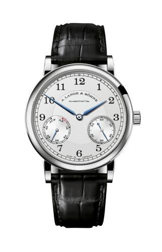 A. Lange & Sšhne A. Lange & Sšhne 1815 Up/Down White Gold : Ref Number 234.026 : Ref Number 234.026