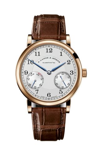 A. Lange & Sšhne A. Lange & Sšhne 1815 Up/Down Pink Gold : Ref Number 234.032 : Ref Number 234.032