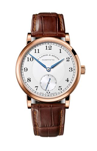 A. Lange & Sšhne A. Lange & Sšhne 1815 38.5 Pink Gold : Ref Number 235.032 : Ref Number 235.032