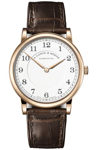 A. Lange & Sšhne A. Lange & Sšhne 1815 Thin Honey Gold Homage to F. A. Lange : Ref Number 239.05 : Ref Number 239.05