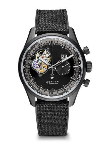 Zenith El Primero Chronomaster Night Vision : Ref Number 24.2160.4068/21.R573