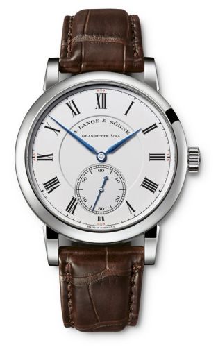 A. Lange & Sšhne Richard Lange Pour le M̩rite Platinum : Ref Number 260.025
