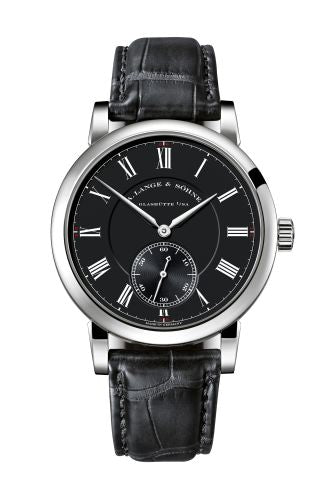 A. Lange & Sšhne Richard Lange Pour le M̩rite White Gold : Ref Number 260.028