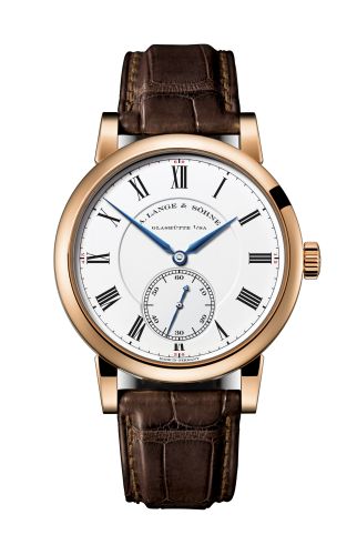A. Lange & Sšhne Richard Lange Pour le M̩rite Pink Gold : Ref Number 260.032