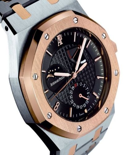 Audemars Piguet Royal Oak 26168 Pride of China Black : Ref Number 26168SR.OO.1220SR.01