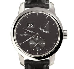 Zeitwinkel 273å¡ Black : Ref Number 273å¡ Black