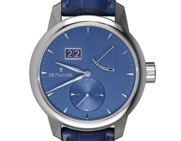 Zeitwinkel 273å¡ Blue : Ref Number 273å¡ Blue