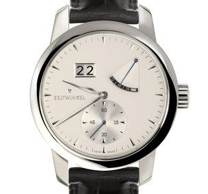Zeitwinkel 273å¡ Silver : Ref Number 273å¡ Silver