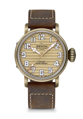 Zenith Pilot Type 20 Adventure 45mm Bronze / China : Ref Number 29.2438.679/88.C753