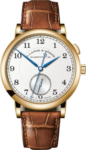A. Lange & Sšhne A. Lange & Sšhne 1815 Homage to Walter Lange Yellow Gold : Ref Number 297.021 : Ref Number 297.021